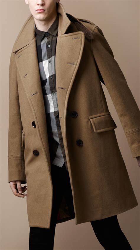 Next day delivery available. . Mens burberry coats